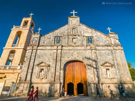 Cebu Island Churches & Cathedrals .